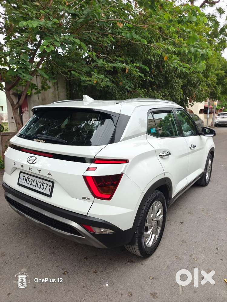 Hyundai Creta 1.5 Crdi Sx, 2020, Diesel