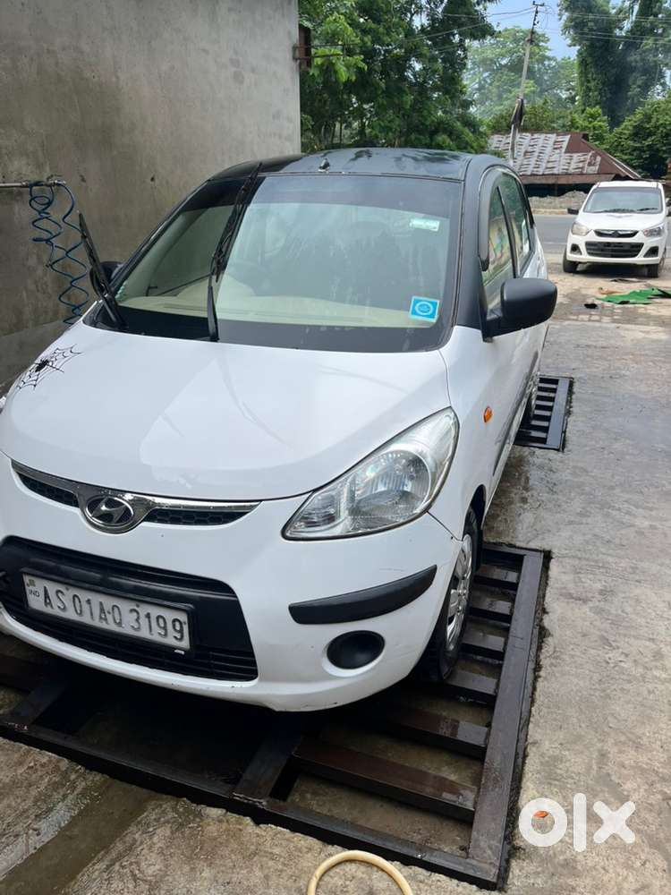 Hyundai I10 2010 Car