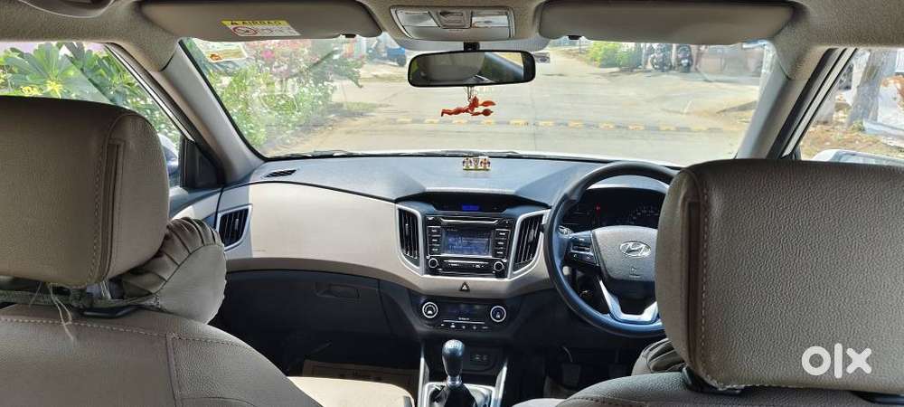 Hyundai Creta 1.6 Sx, 2016, Diesel