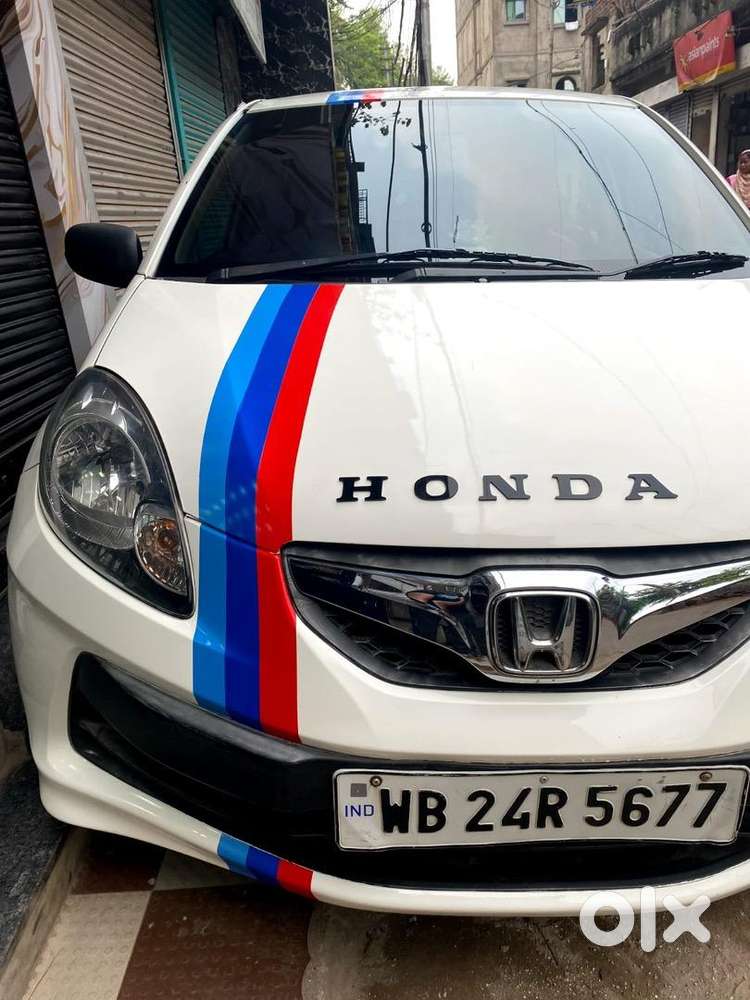 Honda Brio 2012 Petrol Well Maintained