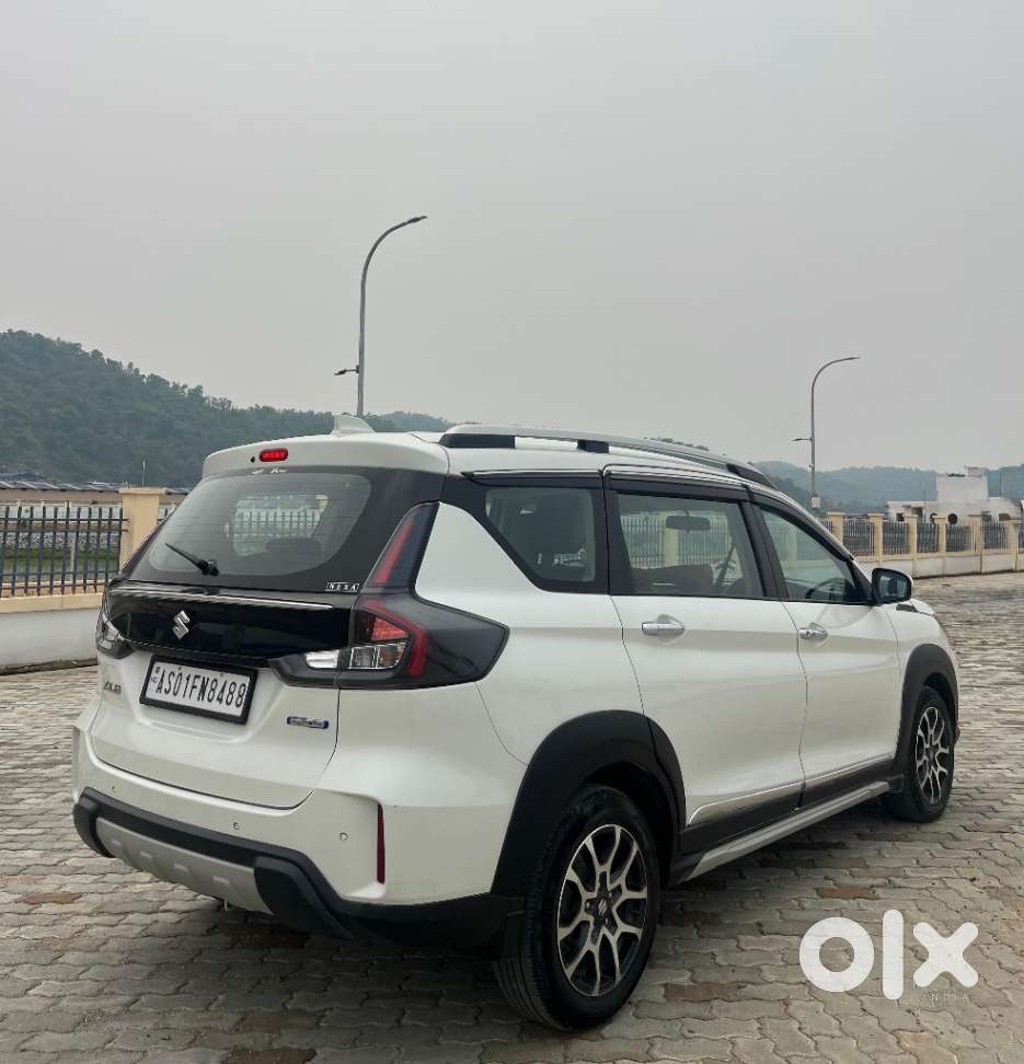 Maruti Suzuki Xl6 1.5 Zeta Mt, 2023, Petrol