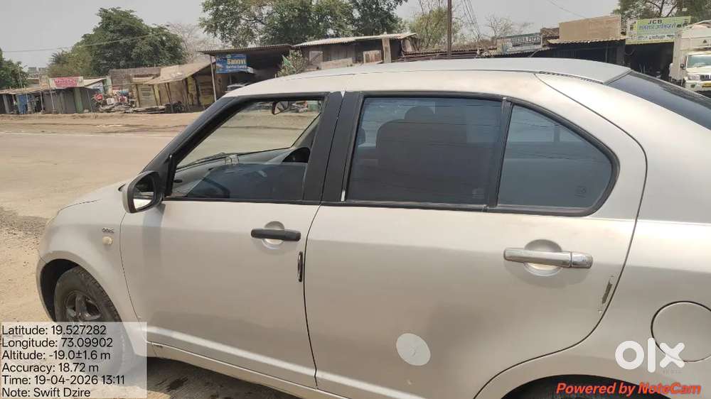 Maruti Suzuki Dzire 2011 Diesel 125000 Km Driven