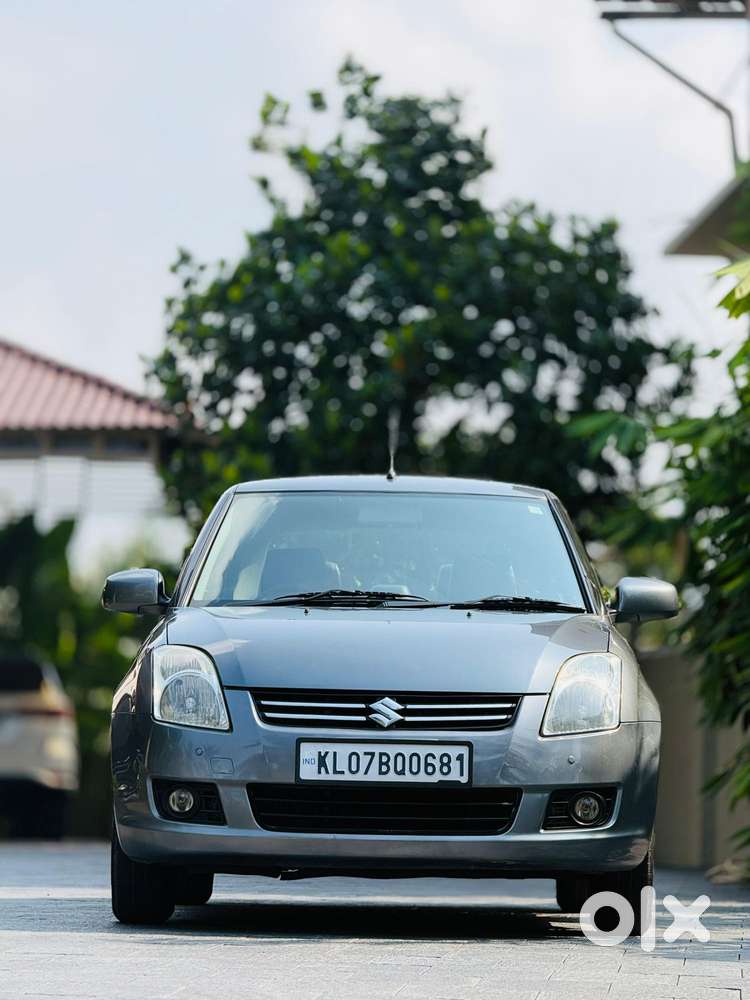 Maruti Suzuki Swift Dzire Vdi, 2011, Diesel
