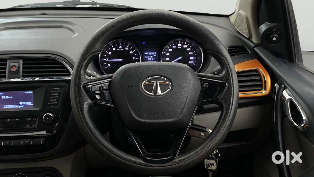 Tata Tiago 1.2 Revotron Xz, 2018, Petrol