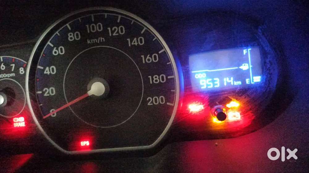 Hyundai I10 2012 Petrol Good Condition