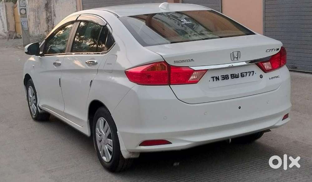 Honda City 2014-2015 I Dtec Sv, 2014, Diesel