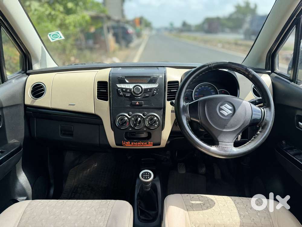 Maruti Suzuki Wagon R Vxi, 2018, Petrol