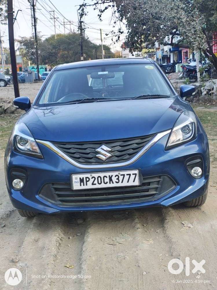 Maruti Suzuki Baleno Zeta, 2020, Petrol