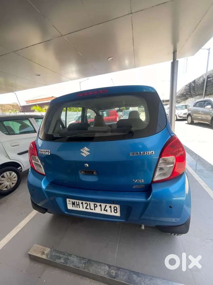Maruti Suzuki Celerio 1.0 Vxi Amt, 2014, Petrol