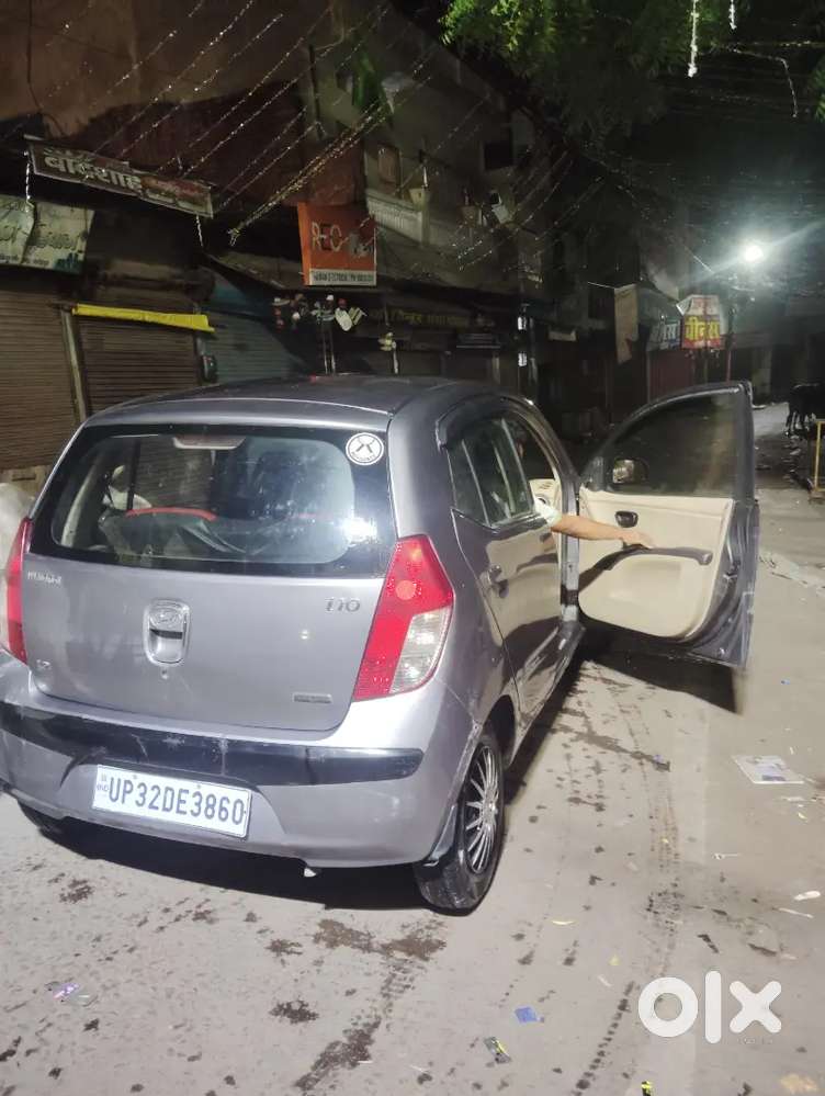 Hyundai I10 D-lite 2010