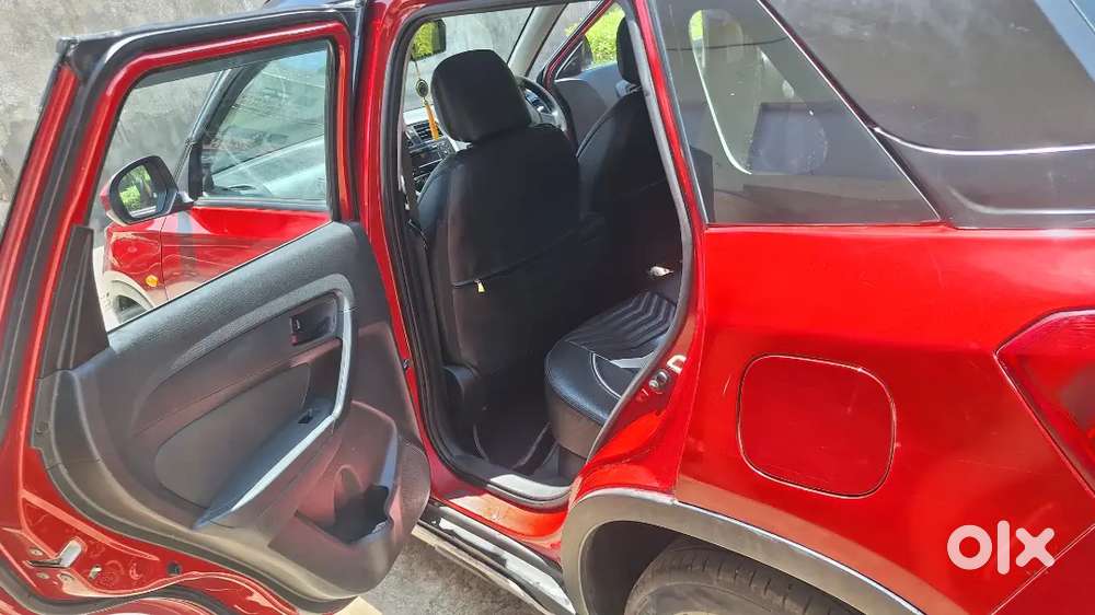 Maruti Suzuki Vitara 2017 Vdi Option