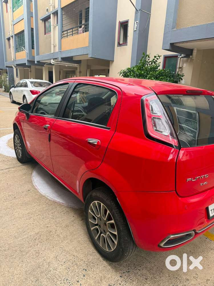 Fiat Punto Evo 2015 Diesel Manual