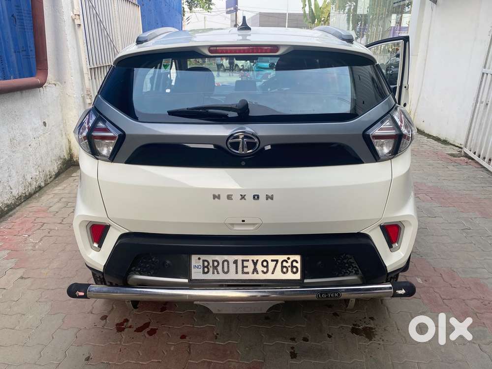 Tata Nexon 2020 Petrol Car