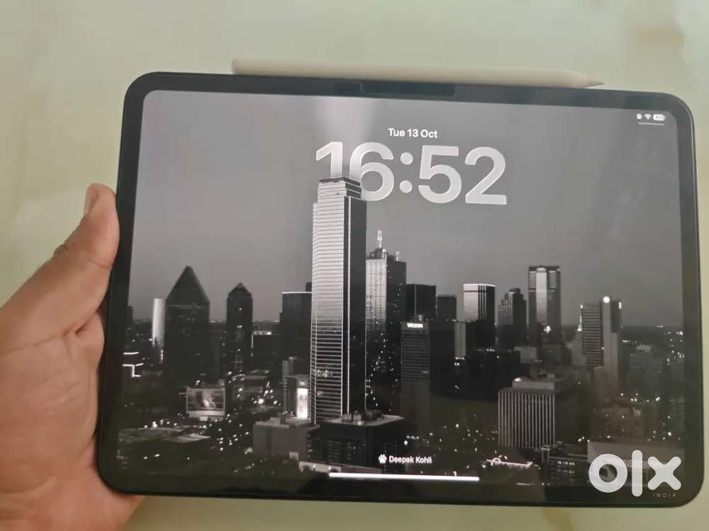 iPad Pro M4 11 inch 256 GB with Apple Pencil Pro