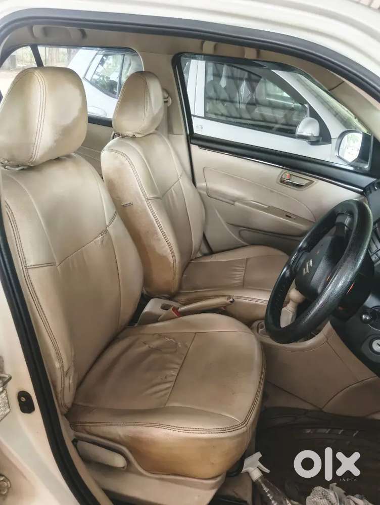 Maruti Suzuki Swift 2012