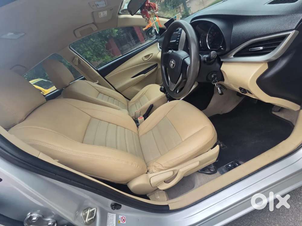 Toyota Yaris J, 2018, Petrol