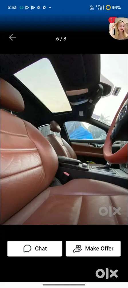 Mercedes-benz Amg Eqs 2016 Diesel