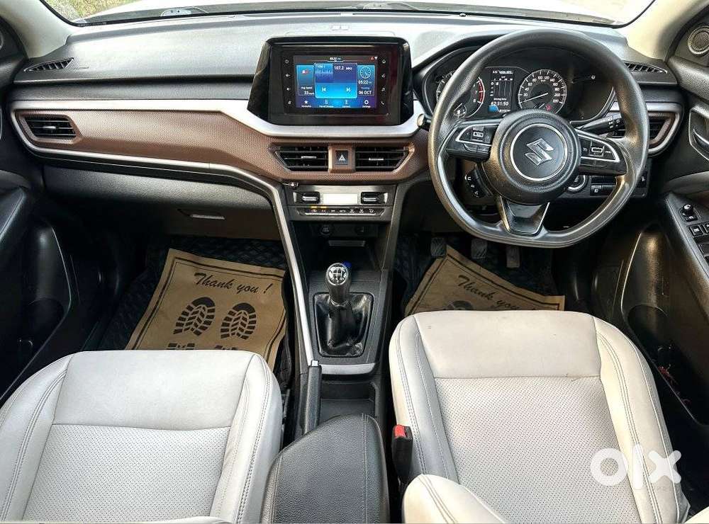 Maruti Suzuki Brezza Zxi S-cng, 2023, Cng & Hybrids
