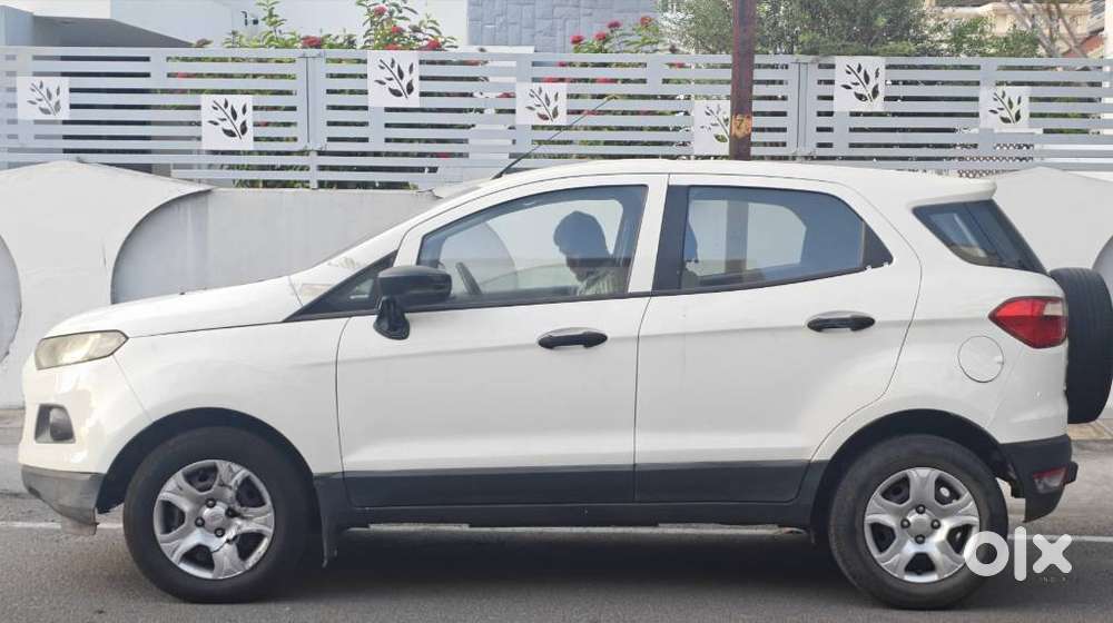 Ford Ecosport, 2013, Diesel