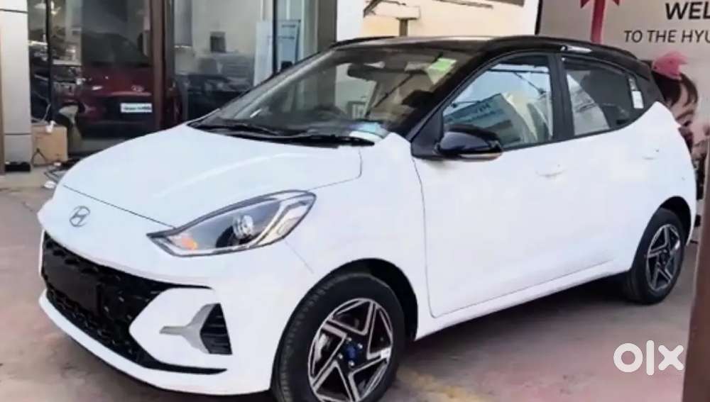 Hyundai Grand I10 Nios Sportz Dual Tone 2023