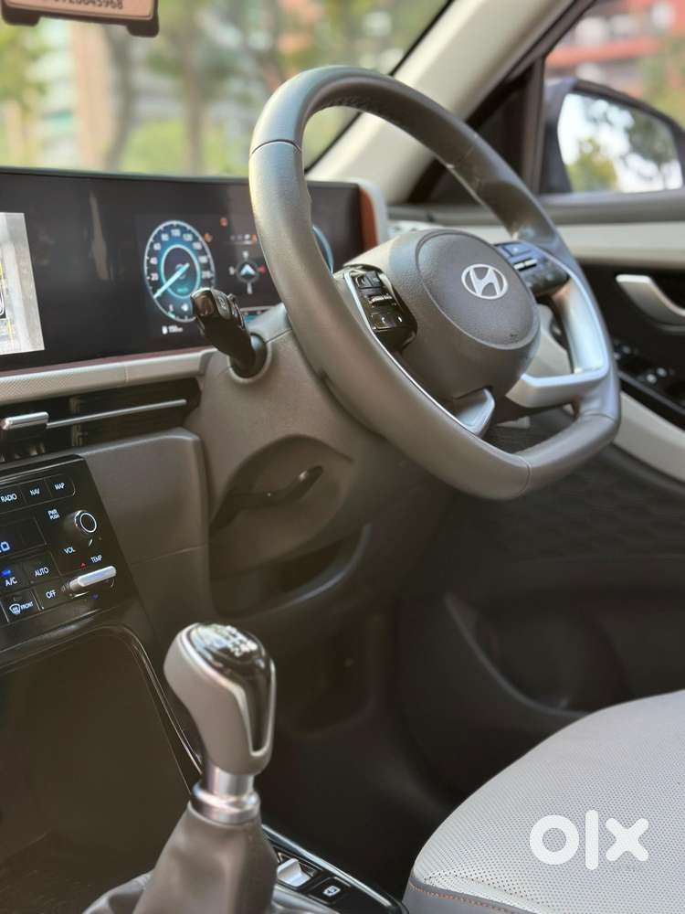 Hyundai Creta 1.5 Sx (o) Diesel, 2025, Diesel