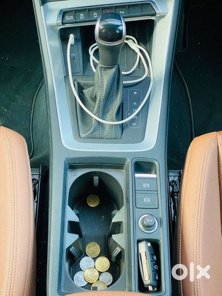 Audi Q3 Sportback Technology Plus S-line, 2024, Petrol