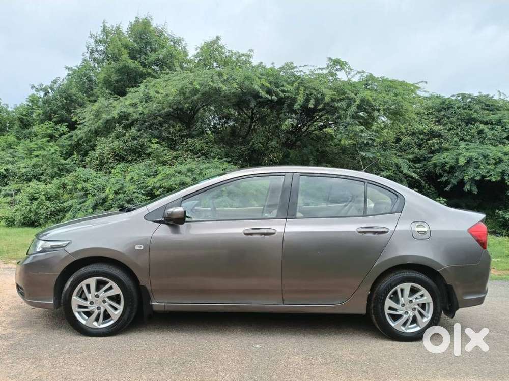 Honda City 2011-2013 S, 2012, Petrol