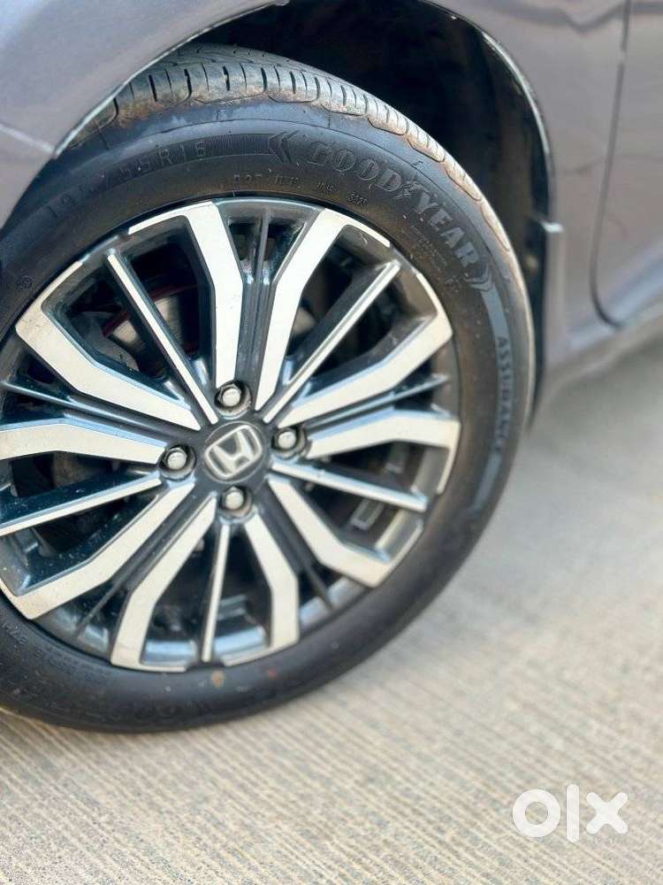 Honda City Zx Cvt, 2017, Petrol