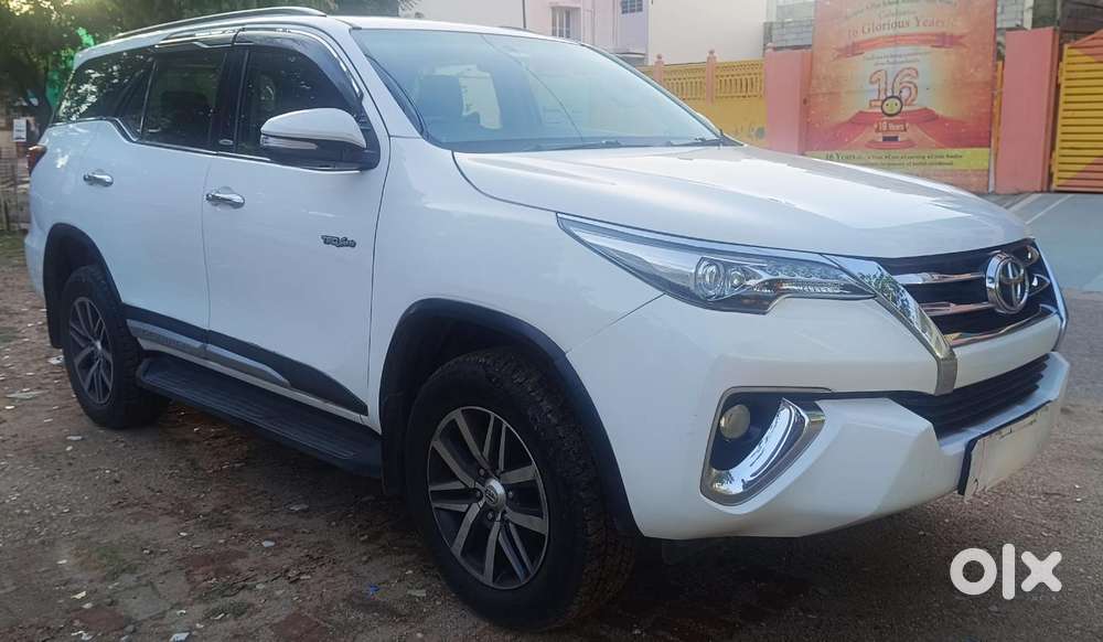 Toyota Fortuner 4x4 At 2.8 Diesel, 2017, Diesel
