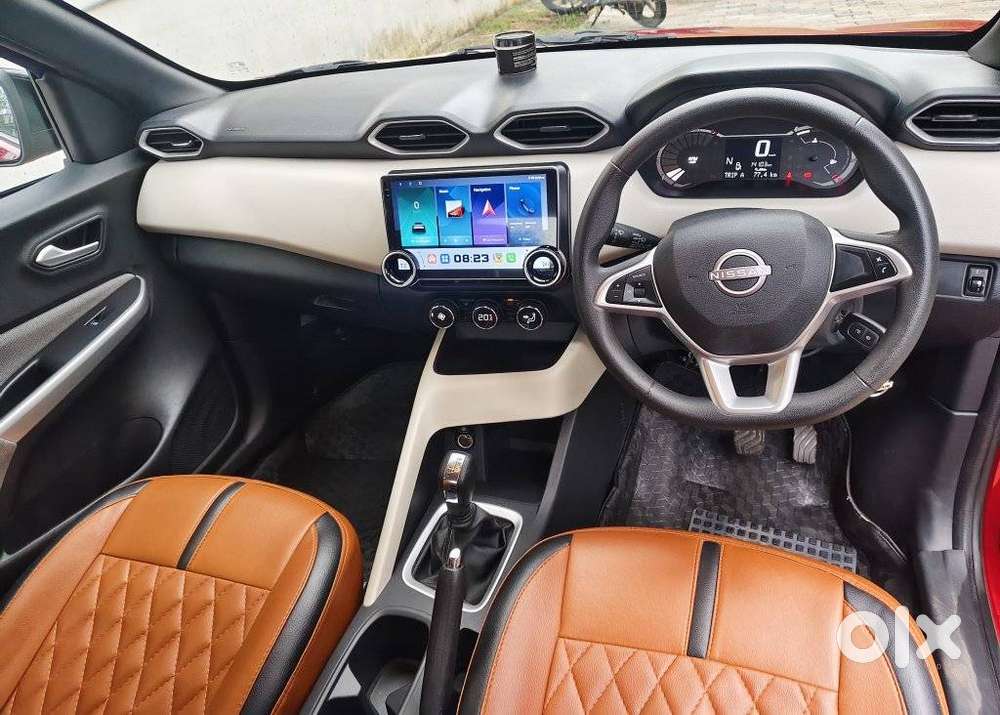 Nissan Magnite 1.0 Xl, 2024, Petrol
