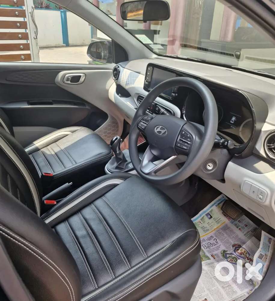 Hyundai Grand I10 Nios Sportz 2023