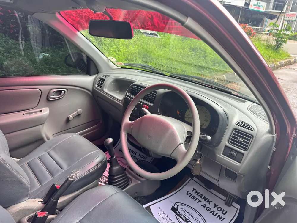 Maruti Suzuki Alto 2008 Lxi