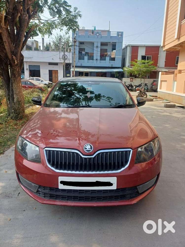 Skoda Octavia 2015 Diesel Well Maintained