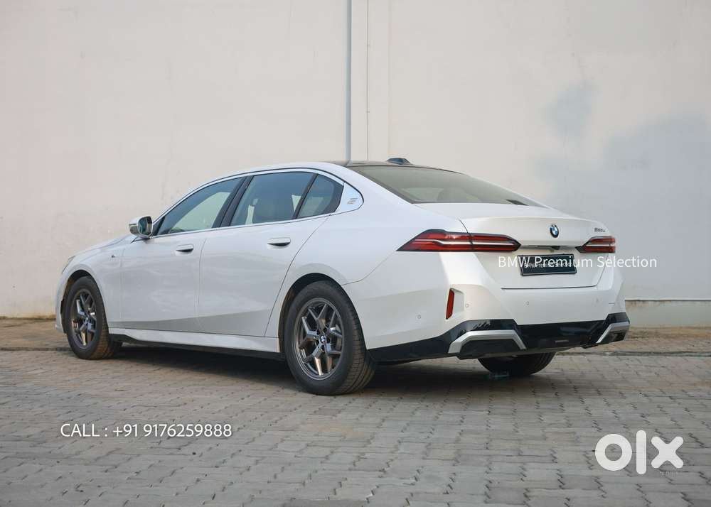 Bmw 5 Series, 2024, Petrol