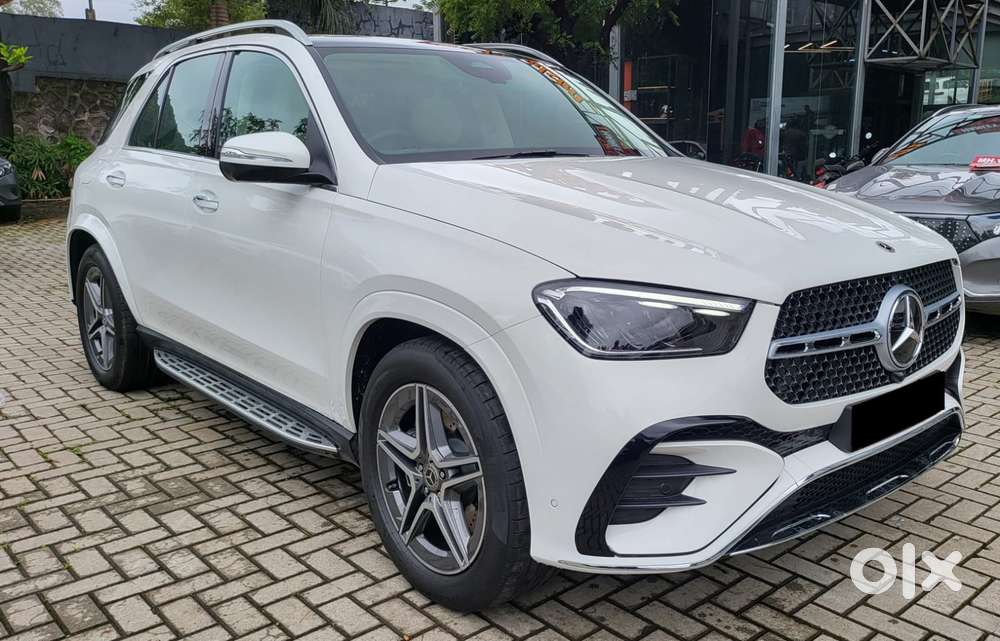 Mercedes-benz Gle 300d 4matic Lwb, 2026, Diesel