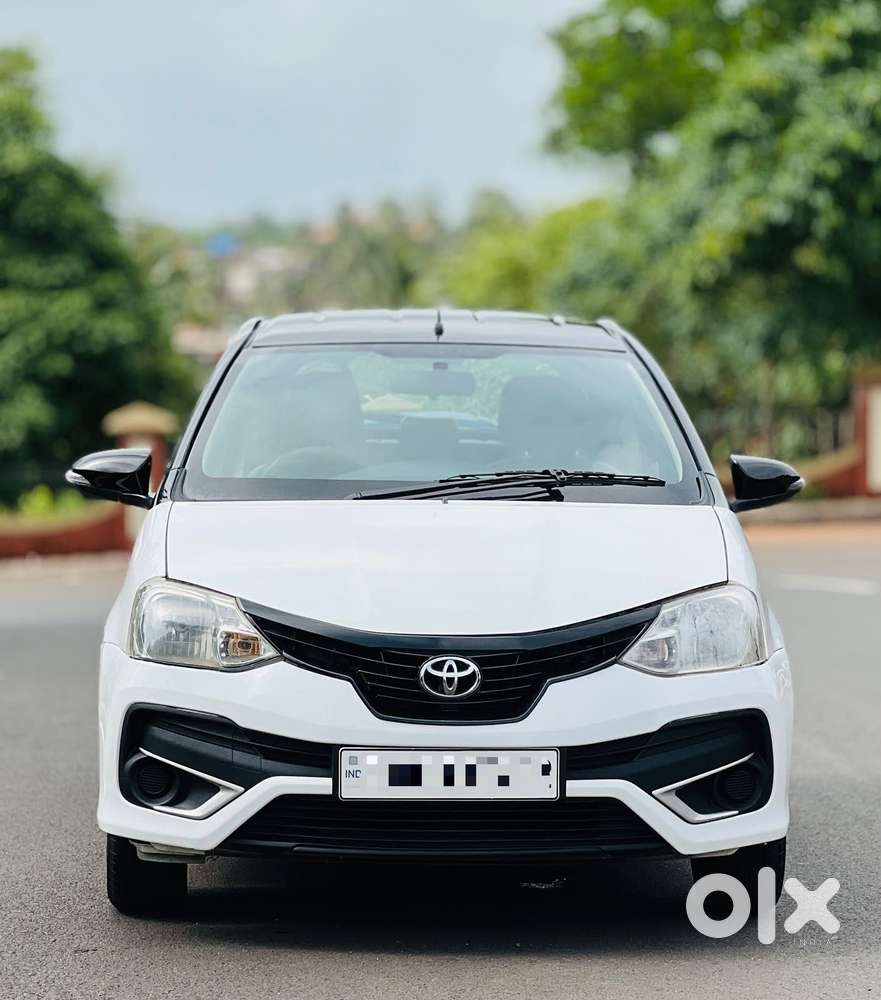 Toyota Etios Liva 1.2 V, 2019, Petrol