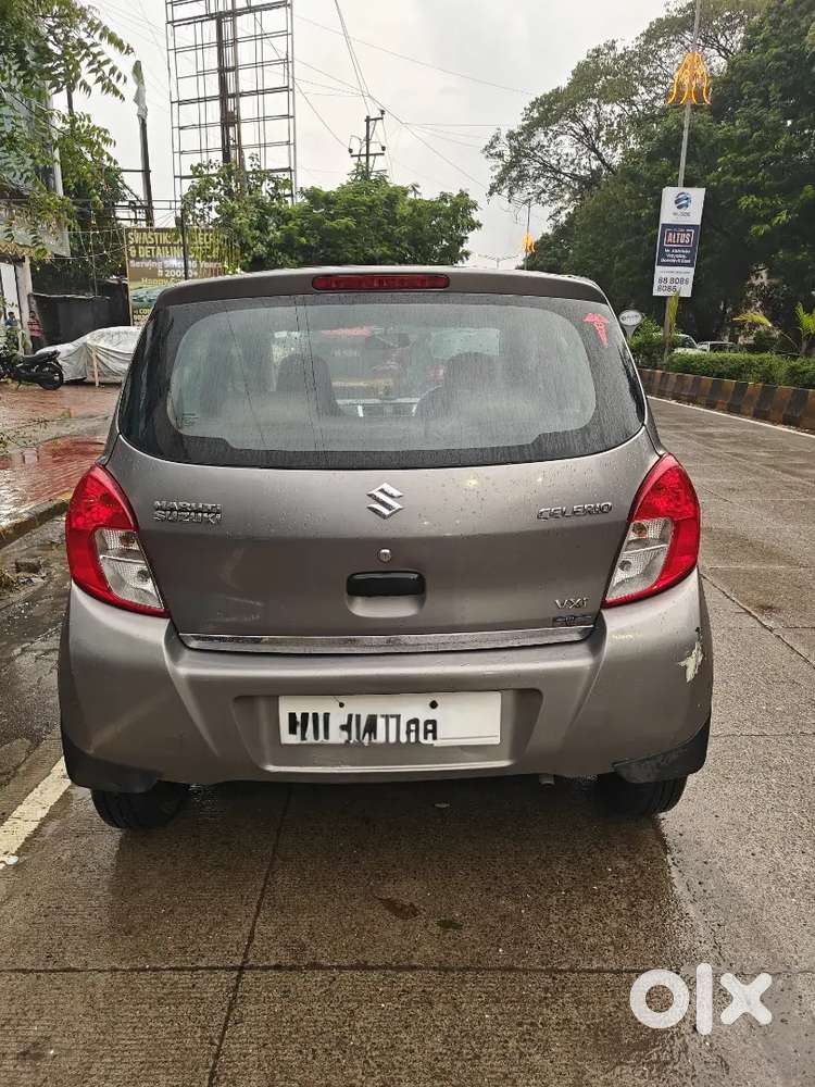 Maruti Suzuki Celerio 2016 Petrol Automatic