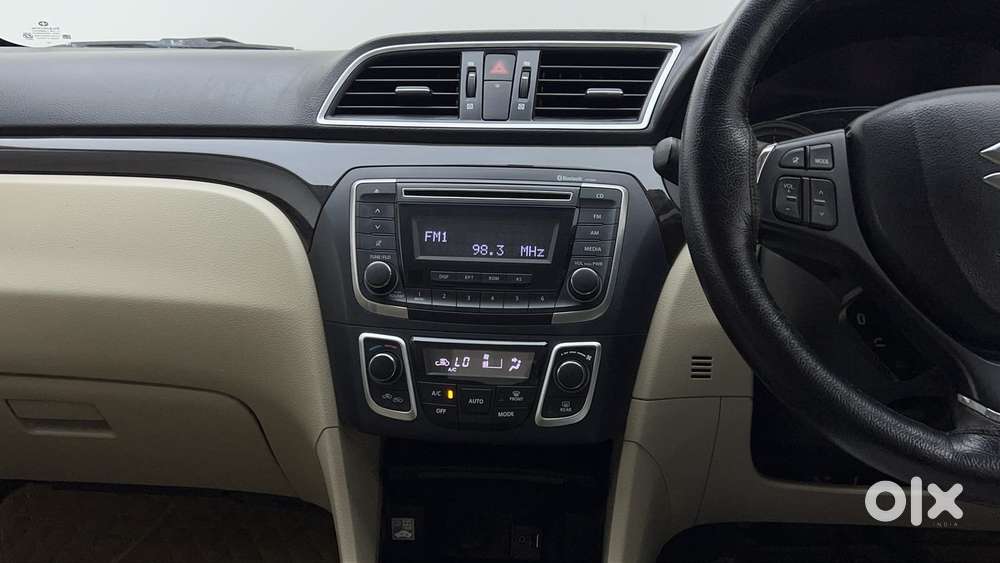 Maruti Suzuki Ciaz 1.4 Delta, 2018, Petrol
