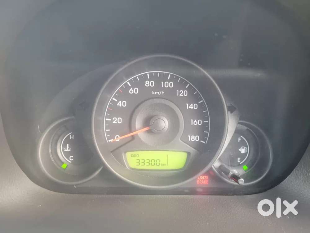 Hyundai Eon D-lite +, 2015, Petrol