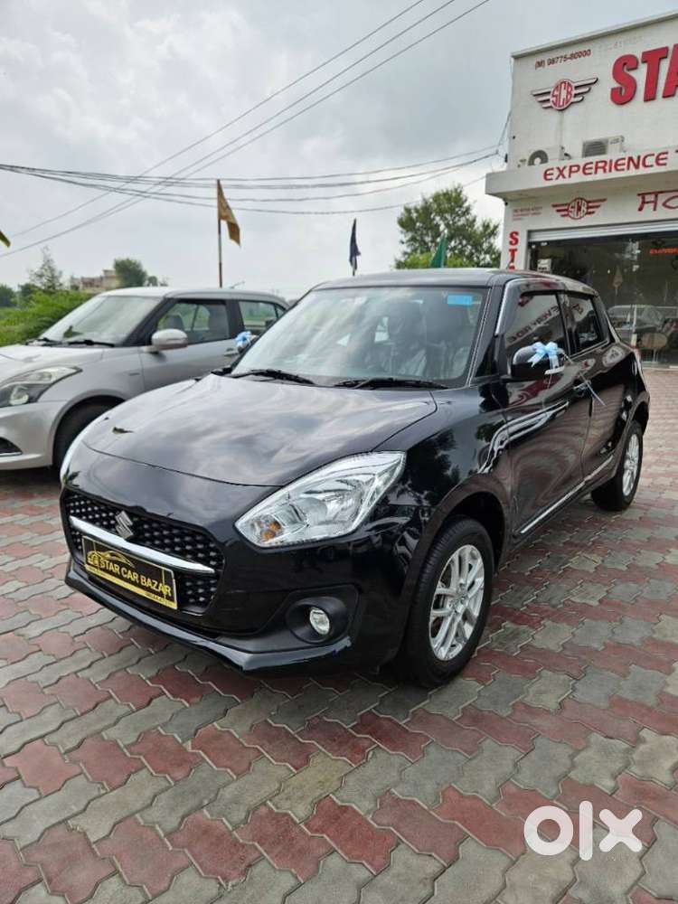 Maruti Suzuki Swift Vvt Zxi, 2023