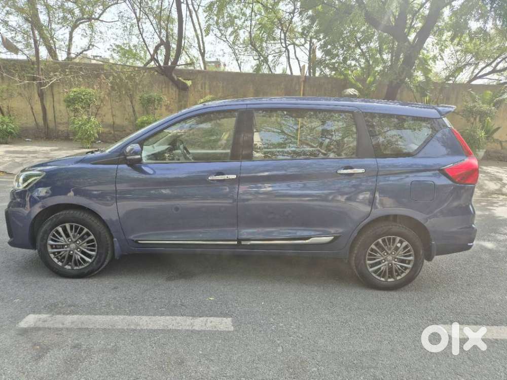 Maruti Suzuki Ertiga 1.5 Zxi Plus Shvs, 2019, Petrol