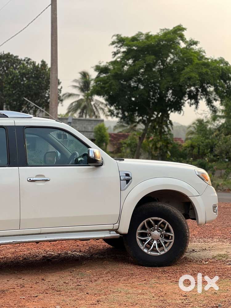 Ford Endeavour, 2013, Diesel