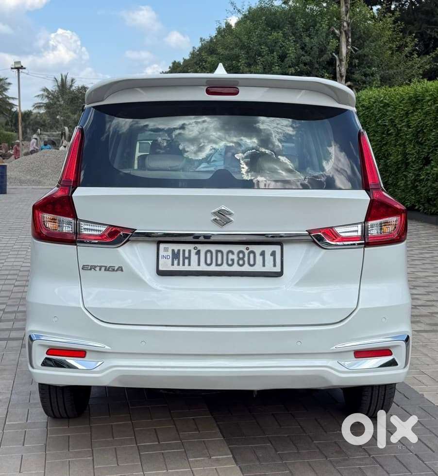 Maruti Suzuki Ertiga Vdi Shvs, 2019, Diesel