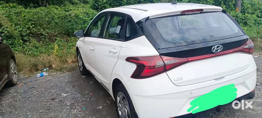 Hyundai I20 Magna 2021