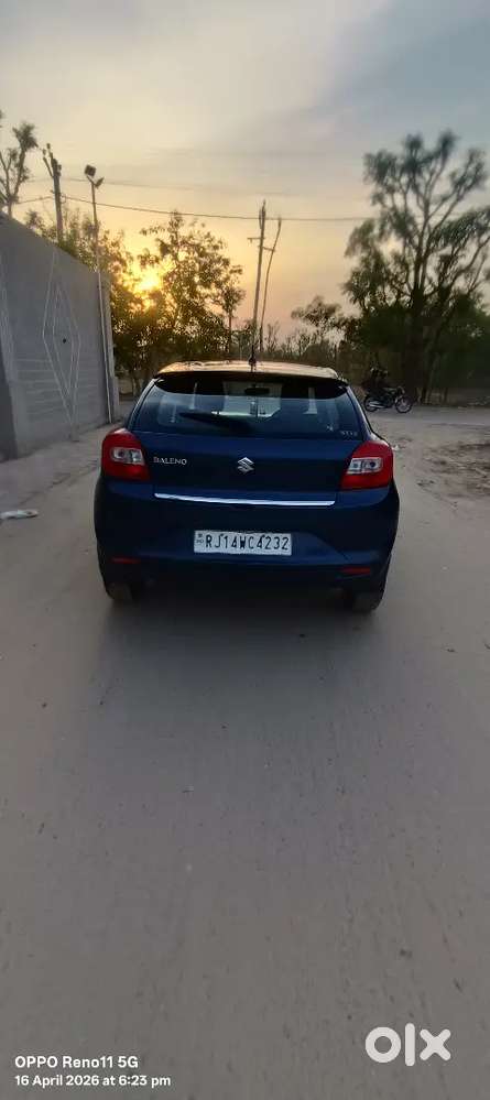 Baleno Ok Candisan Me H