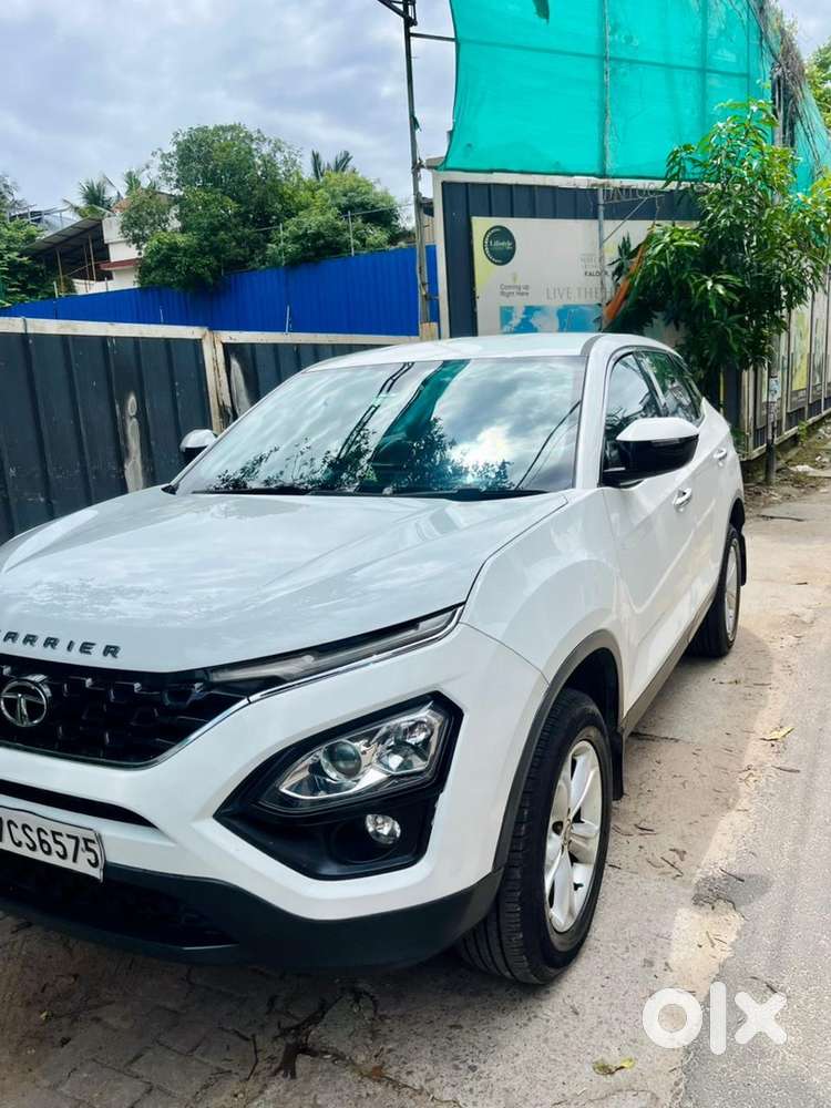 Tata Harrier Diesel 2019
