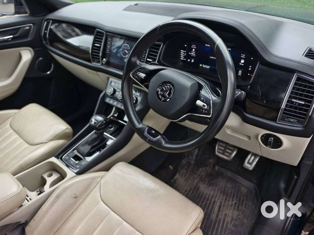 Skoda Kodiaq, 2023, Petrol