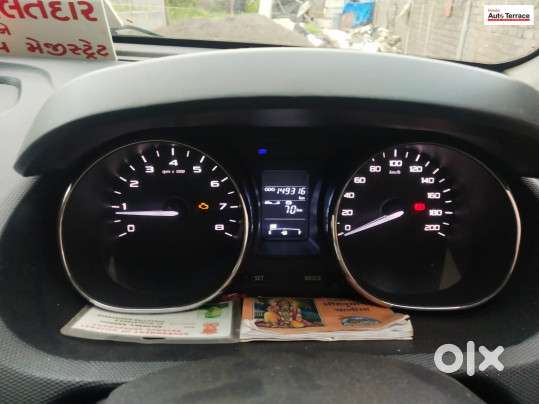 Tata Tiago Xza Plus, 2019, Petrol