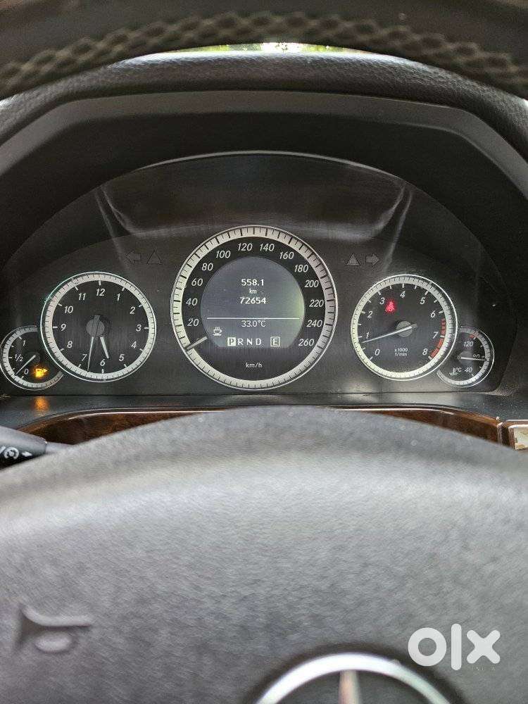 Mercedes-benz E-class E 200 Avantgarde, 2012, Petrol