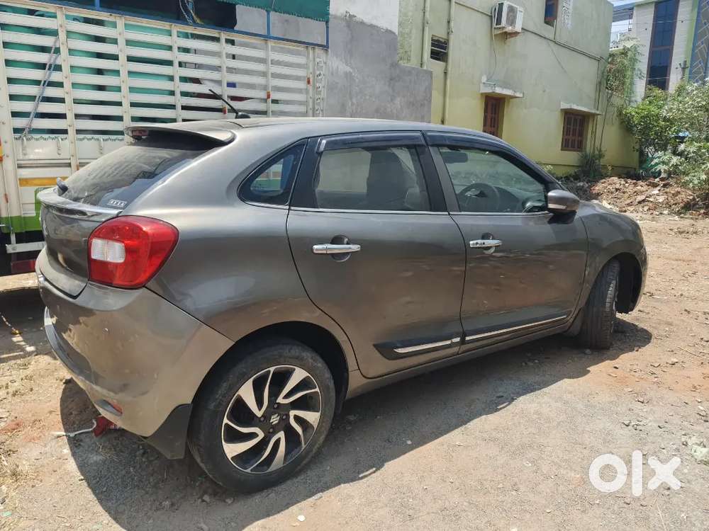 Maruti Suzuki Baleno 2022 Petrol Well Maintained